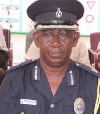 Northern Regional Police Commander, DCOP Patrick Sarpong