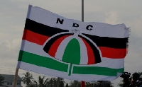 NDC flag