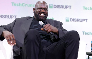 Shaquille O’Neal