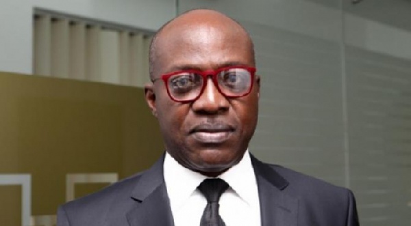 Frank Adu Jr, MD CAL Bank