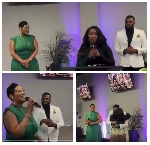 'This is the will of God' - Pastor declares as he introduces second wife to congregation 'This is the will of God' - Pastor declares as he introduces second wife to congregation
