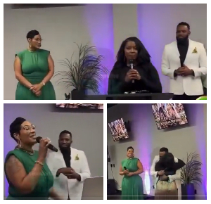 American pastor marries two wives; calls will of God