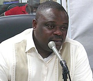 Koku Anyidoho Communications Presidency