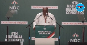 Ghanaians are crying; they want NDC back – Ade Coker