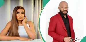 Yul Edochie has shared untold story of how he met estranged wife