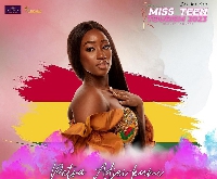 Petra Ama Adjeiwaa Adjei-Kumi is Miss Teen Tourism World 2023
