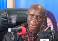 Obiri Boahen, the Deputy General Secretary of NPP