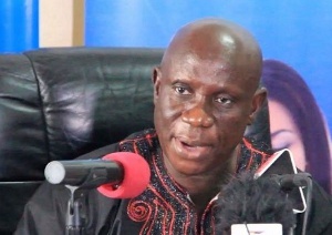 NPP Deputy General Secretary,  Nana Obiri Boahen