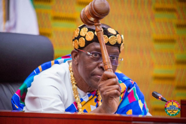 Speaker roars, MPs bash Akufo-Addo’s ministers over absenteeism