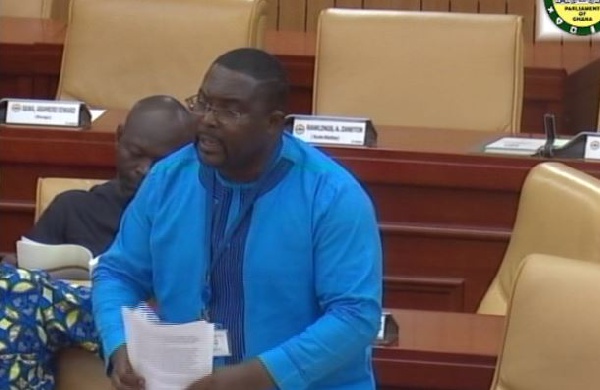 ELECTION DESK: Did Richard Quashigah make his two terms as MP worth it? - Constituents speak