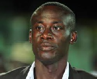 Assistant coach of Asante Kotoko, Michael Osei