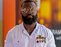 Okatakyie Afrifa Mensah is a Media Personality
