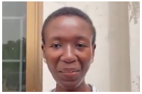 A photo of Dr Ama Antwiwaa Adu-Appiah