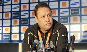Diaa El Sayed Egypt Assistant Coach