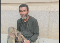 US-based Ghanaian man, Dennis Efram