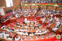 File Photo: Parliament of Ghana