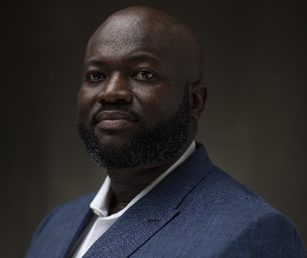 Kwadwo Saka Addo Mensah is a businessman and real estate developer