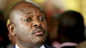 Pierre Nkurunziza Burundi Lose 202