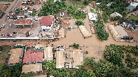 The MP said the severity of the flooding had caused significant damage to homes