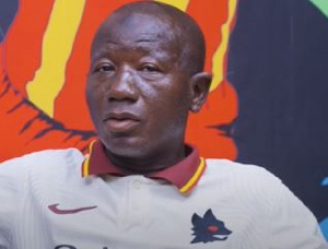 Coach Mohammed Yusif stopped playing football after sustaining severe injury