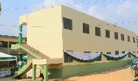 File Photo: A school building