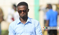 Ignatius Osei-Fosu is the assitant coach of Sudan