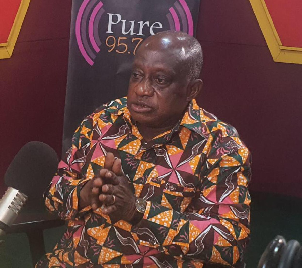 ‘We can’t even use 8 years to construct all roads in Ghana’ – Ashanti Region Minister