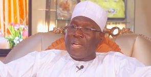 Former Tamale Central MP, Alhaji Inusah Fuseini