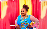 Gospel artiste, Selina Boateng