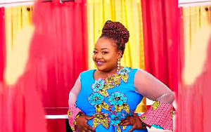 Gospel artiste, Selina Boateng