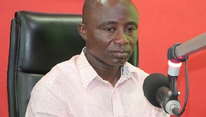 Lawyer Nana Yaw Osei AFOKO