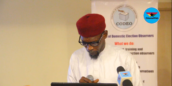 CODEO to boost citizen participation in December 17 elections