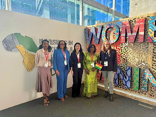 MDF administrator champions women's financing at AWIMA Leadership Awards 2026