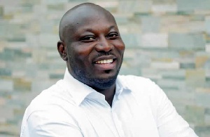 National Youth Organiser-elect of NDC, George Opare Addo