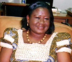 Margaret Ivy Amoakohene