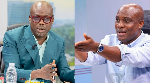Watch as Akwatia MP, Adom-Otchere engage in heated debate over Sedina acquittal