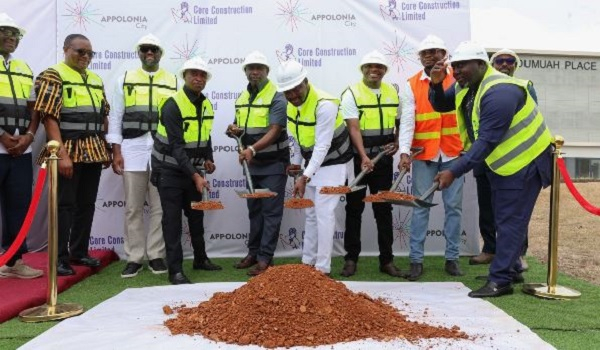 Deputy Roads Minister hails Appolonia City as national model for Ghana’s urban development