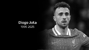 Diogo Jota died on Thursday, July 3, 2025