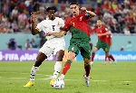 'Never a penalty' - Mohammed Salisu reacts to controversial penalty after Portugal defeat
