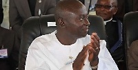 Hon. Samuel Atta Akyea, Minister-designate for Works and Housing
