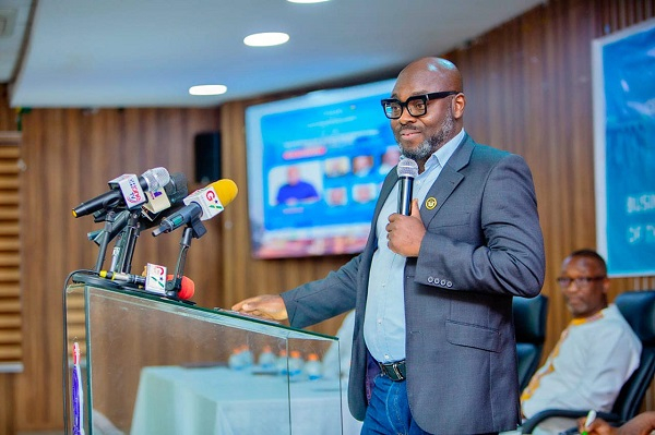 Prof. Lord Mensah Appointed New Head of Local Government Service