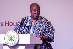 President Mahama directs GH¢1 billion for housing fund in 2027 budget