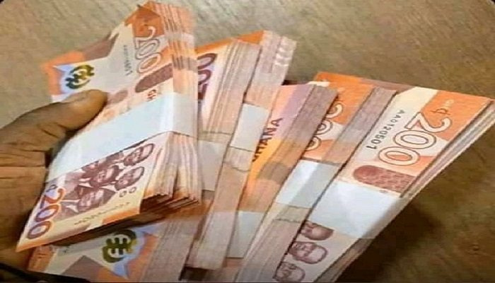 Redenomination Needed To Right The Wrongs Of The Ghana Cedi Jantuah