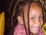 Missing South African girl was wanted for her 'eyes and skin'