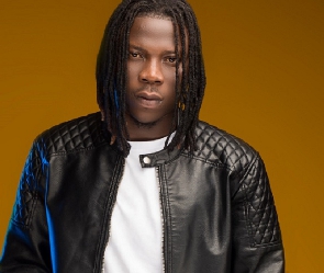 Reggae dancehall musician, Stonebwoy