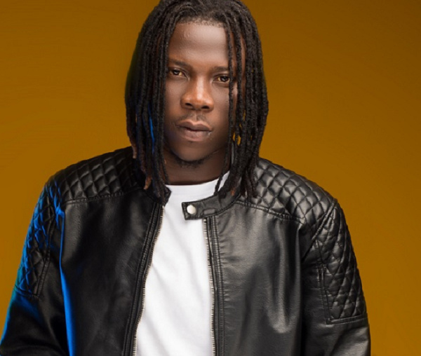 Reggae dancehall musician, Stonebwoy