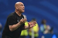 Hossam Hassan is the coach of Egypt