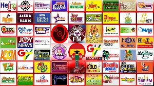 Radio And Tv Stations In Ghana