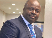 Edward Ohene Kye is a national policy analyst