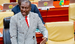 You can’t boast of any social intervention after 18 months in government - Afenyo-Markin taunts NDC